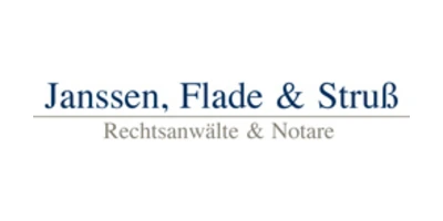 Logo Kanzlei Janssen, Flade und Struß