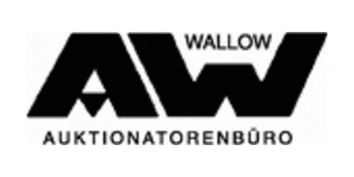 Logo Auktionatorenbüro Johannes Wallow