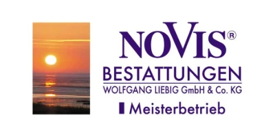 Logo NOVIS Bestattungen Liebig