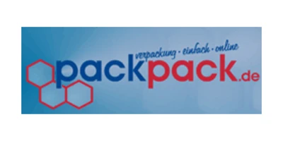 Logo packpack.de GmbH