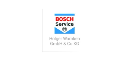 Logo Bosch Service Holger Warnken GmbH & Co. KG