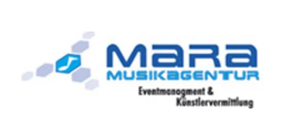 Logo MaRa Musikagentur