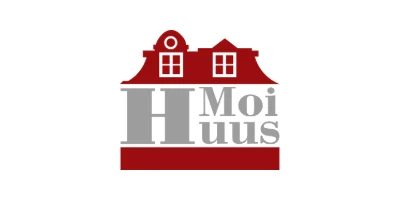Logo Moi Huus Wohnungsverwaltungsgesellschaft Norden mbH