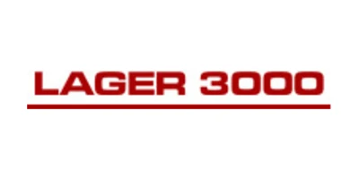 Logo LAGER 3000 GmbH