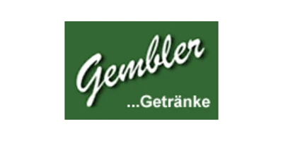 Logo Gembler Getränke GmbH