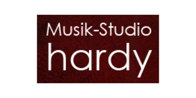 Logo Hardy Musik Studio GmbH
