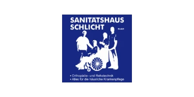 Logo Sanitätshaus Schlicht GmbH