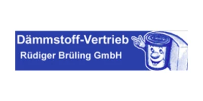 Logo Dämmstoff-Vertrieb Rüdiger Brüling GmbH