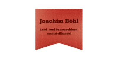 Logo Land- und Baumaschinenersatzteilhandel